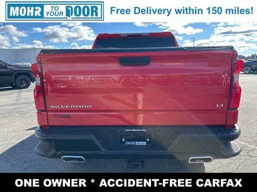 2023 Chevrolet Silverado 1500 LT Trail Boss