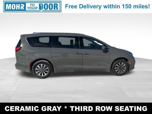 2021 Chrysler Pacifica Touring-L