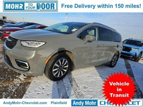 2021 Chrysler Pacifica Touring-L