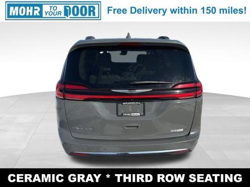2021 Chrysler Pacifica Touring-L