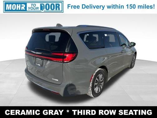 2021 Chrysler Pacifica Touring-L