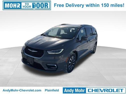 2021 Chrysler Pacifica Touring-L