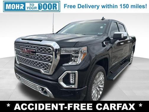 2019 GMC Sierra 1500 Denali