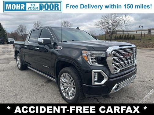 2019 GMC Sierra 1500 Denali
