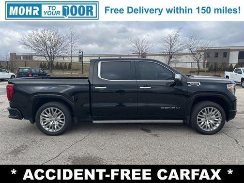 2019 GMC Sierra 1500 Denali