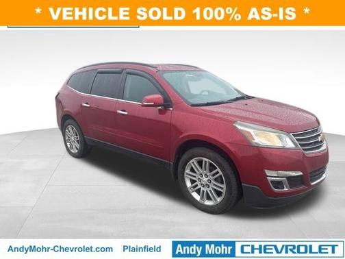 2014 Chevrolet Traverse 1LT