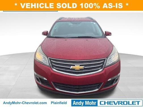 2014 Chevrolet Traverse 1LT