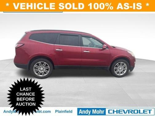 2014 Chevrolet Traverse 1LT