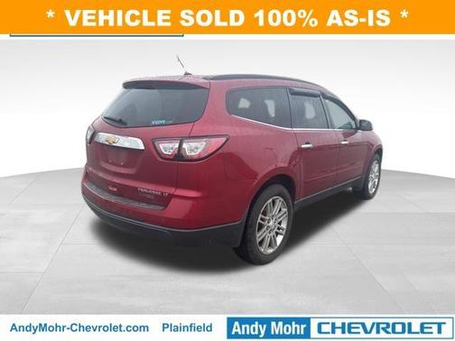 2014 Chevrolet Traverse 1LT