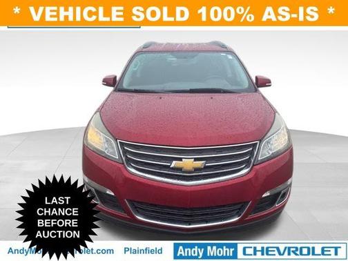 2014 Chevrolet Traverse 1LT