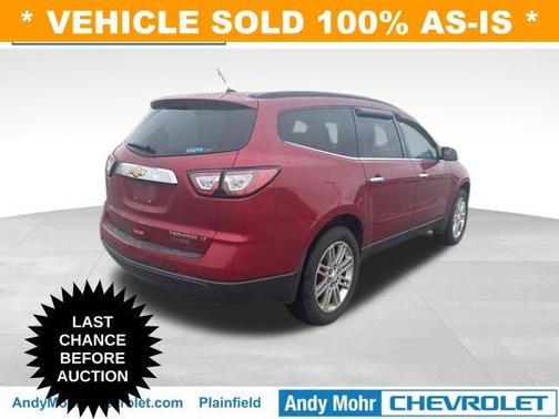 2014 Chevrolet Traverse 1LT