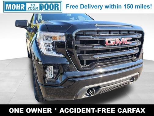 2020 GMC Sierra 1500 Elevation