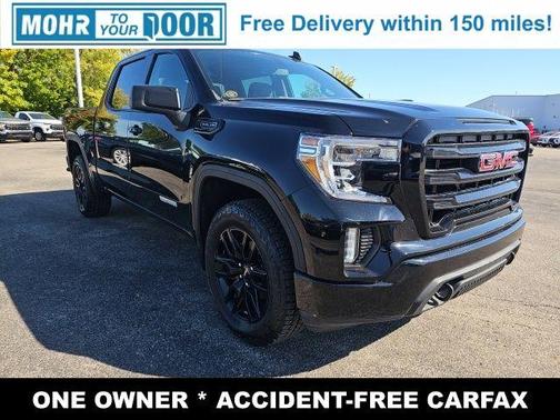 2020 GMC Sierra 1500 Elevation