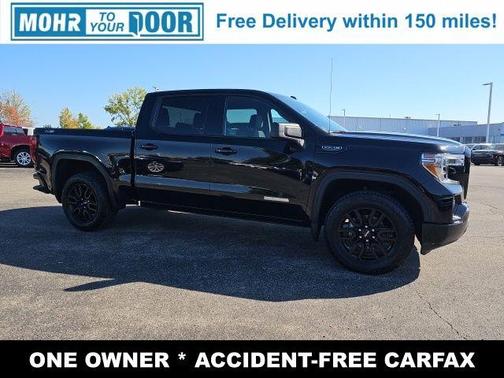 2020 GMC Sierra 1500 Elevation