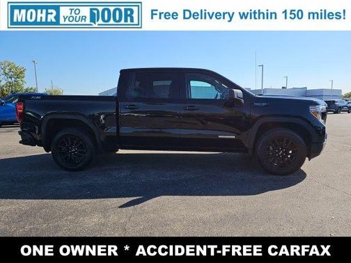 2020 GMC Sierra 1500 Elevation