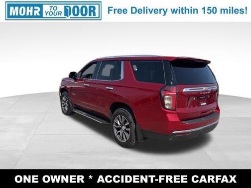 2022 Chevrolet Tahoe LT