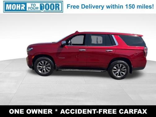 2022 Chevrolet Tahoe LT