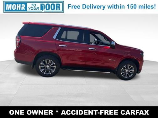 2022 Chevrolet Tahoe LT