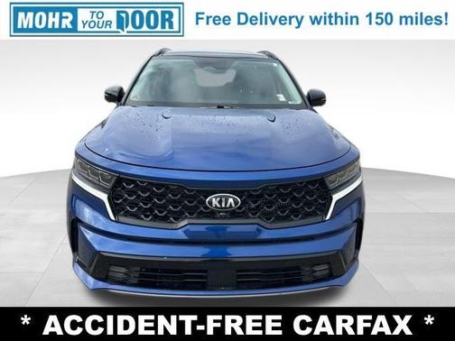 2021 Kia Sorento SX-PRESTIGE