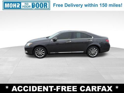 2011 Lexus ES 350 Base