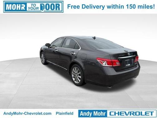 2011 Lexus ES 350 Base