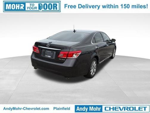 2011 Lexus ES 350 Base