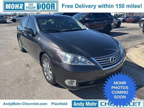 2011 Lexus ES 350 Base