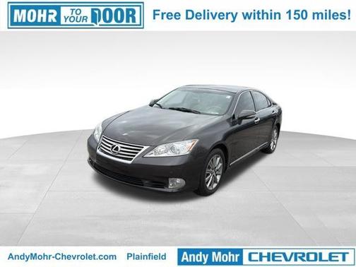 2011 Lexus ES 350 Base