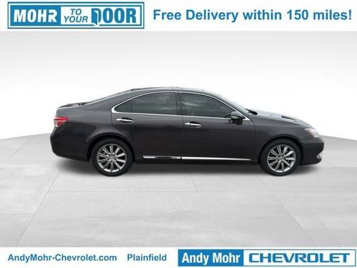 2011 Lexus ES 350 Base
