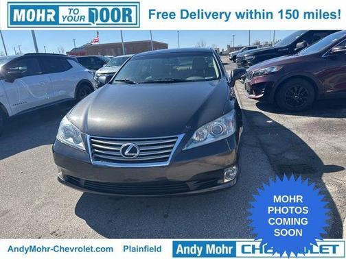 2011 Lexus ES 350 Base