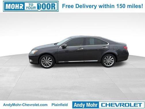 2011 Lexus ES 350 Base