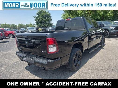 2022 RAM 1500 Big Horn