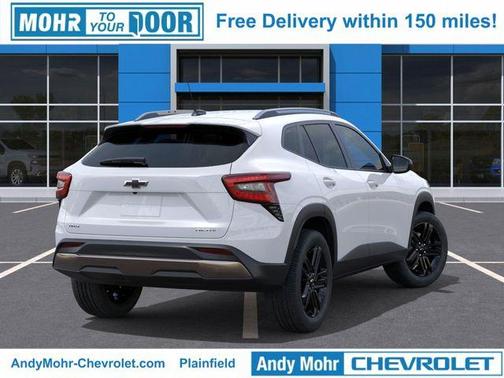 2025 Chevrolet Trax ACTIV