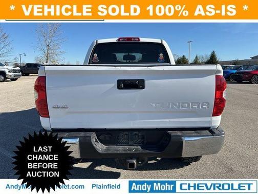 2014 Toyota Tundra SR5