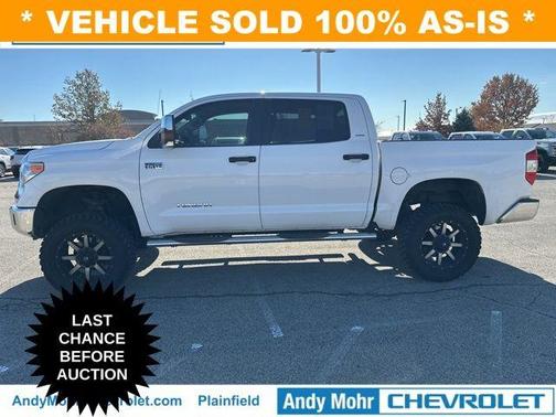 2014 Toyota Tundra SR5