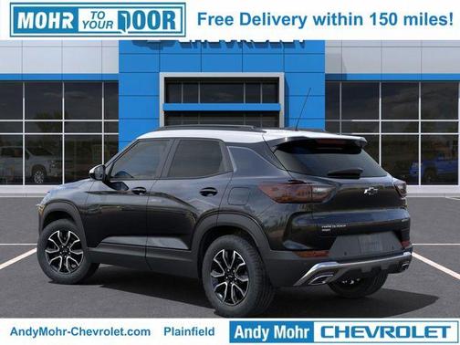 2025 Chevrolet Trailblazer ACTIV
