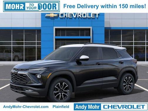 2025 Chevrolet Trailblazer ACTIV
