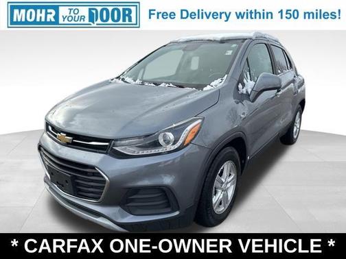 2019 Chevrolet Trax LT