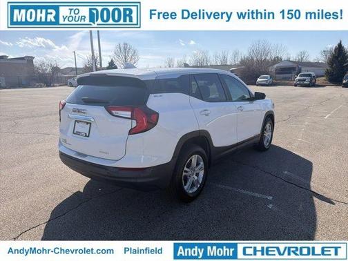 2024 GMC Terrain SLE