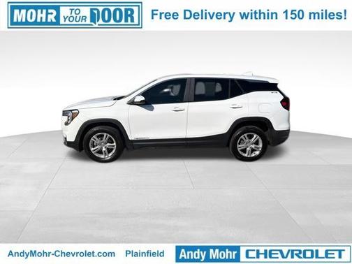 2024 GMC Terrain SLE