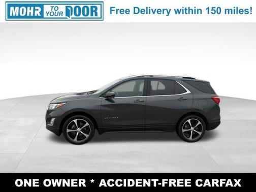 2020 Chevrolet Equinox 1LT