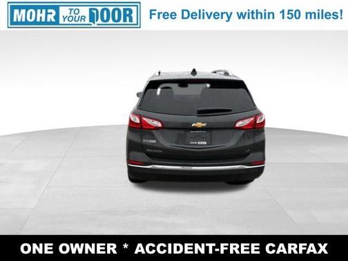 2020 Chevrolet Equinox 1LT