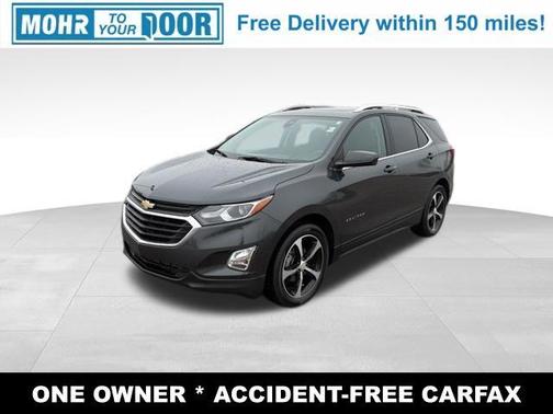 2020 Chevrolet Equinox 1LT