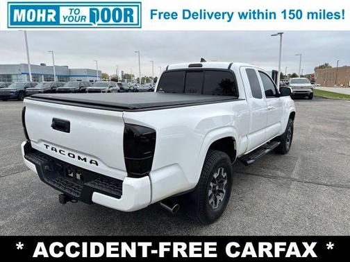 2019 Toyota Tacoma SR