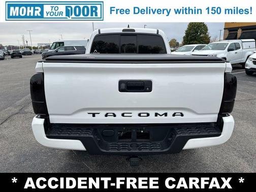 2019 Toyota Tacoma SR