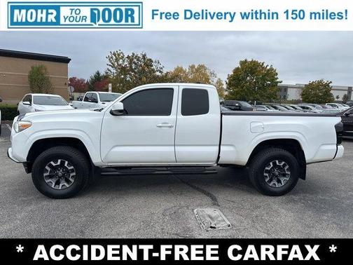 2019 Toyota Tacoma SR