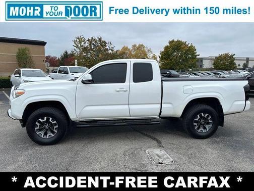 2019 Toyota Tacoma SR