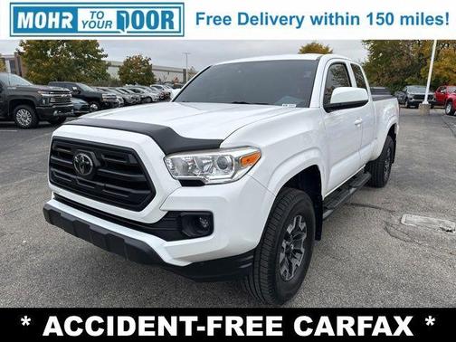 2019 Toyota Tacoma SR