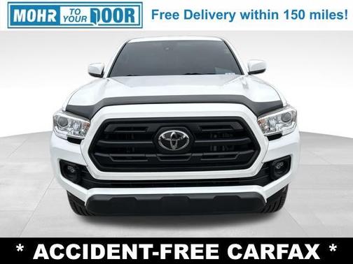 2019 Toyota Tacoma SR