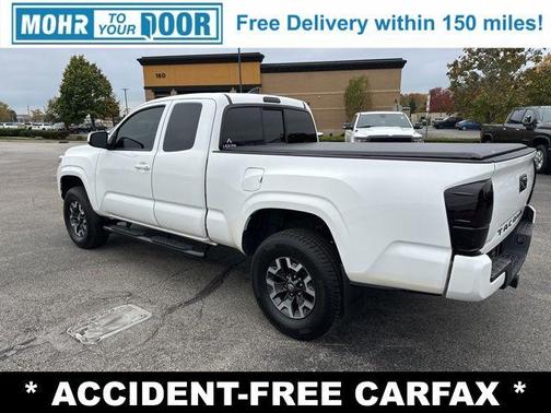 2019 Toyota Tacoma SR